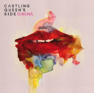 Cover von "Cinema" von "Castling Queen's Side"