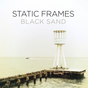 Cover von Black Sand von Static Frames